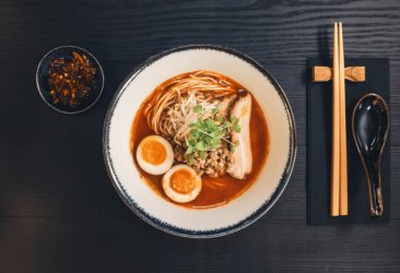 Black Market Ramen - Français